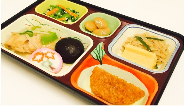 日替わり透析食弁当例3