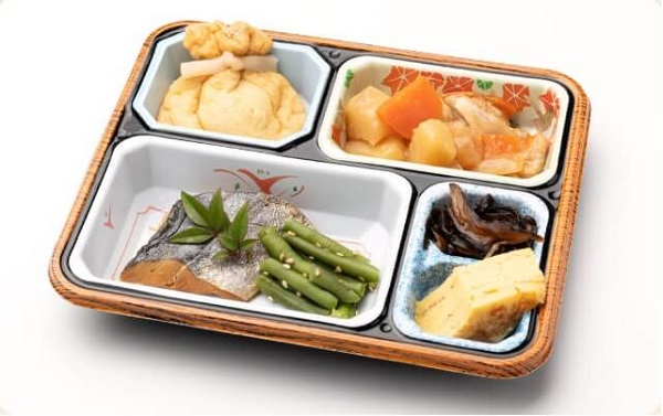 日替わり弁当（使い捨て容器）