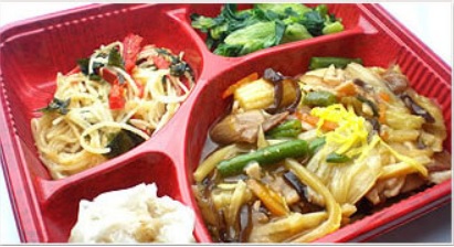 カロリー調整食