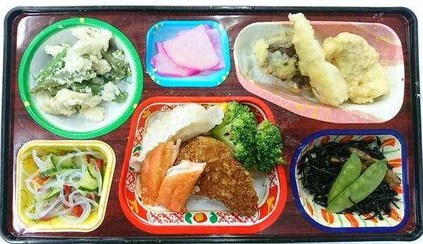高齢者向け宅配弁当