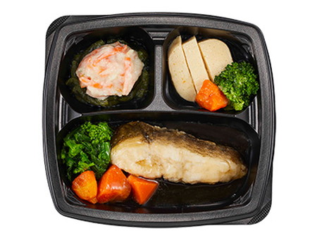 そよ風のやさしい食感 Ａセット
