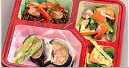 普通食
