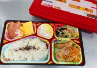 普通食