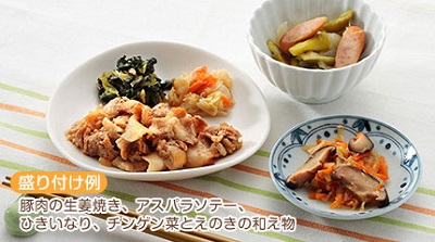 豚肉の生姜焼き