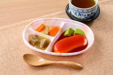 ムースセット食