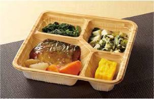 カロリー塩分調整食