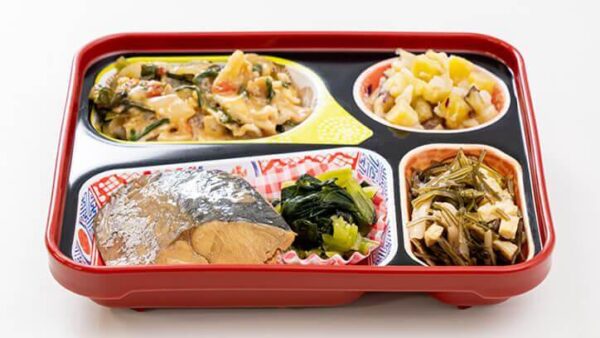 カロリー調整食