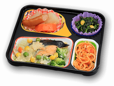 カロリー調整食